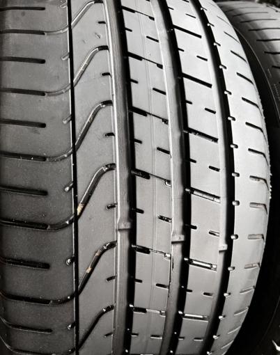 Pirelli P Zero 255/35 R19