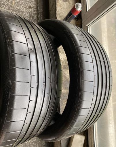 Continental ContiSportContact 6 295/35 R23 108Y