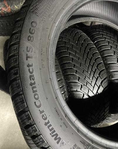 Continental ContiWinterContact TS 860 195/55 R16