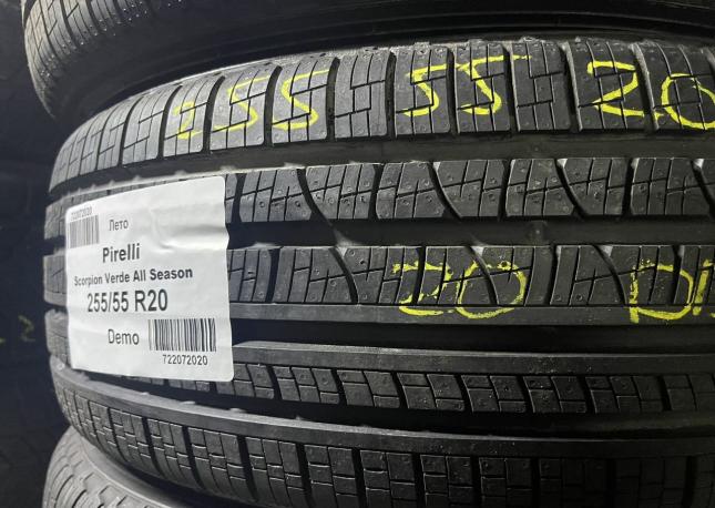 Pirelli Scorpion Verde All Season 255/55 R20 110Y