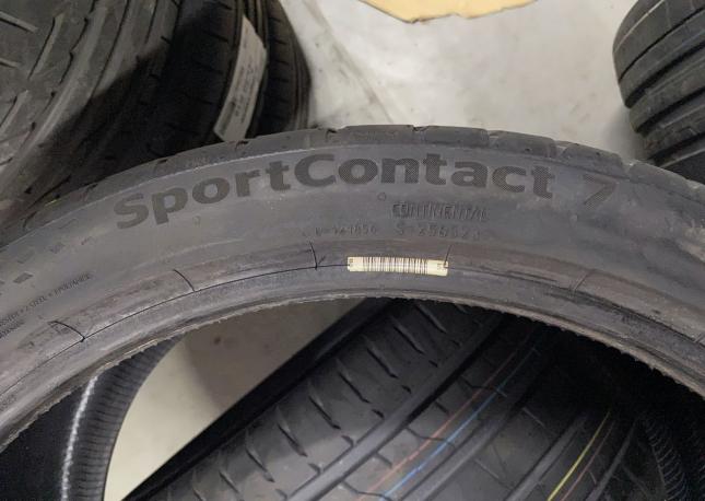 Continental ContiSportContact 7 285/30 R20