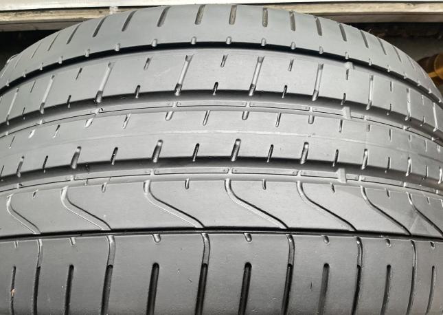 Pirelli P Zero 295/35 R21 107Y