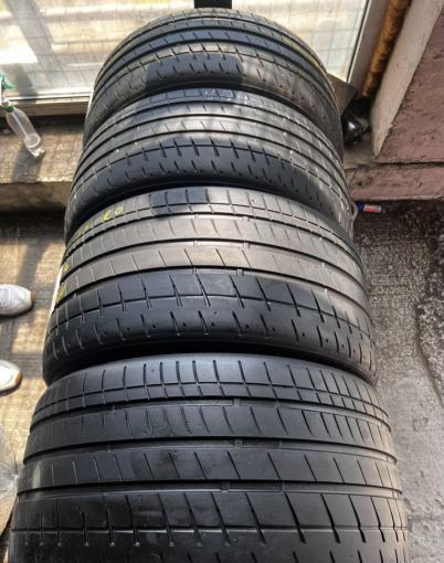 Bridgestone Potenza S007 255/40 R20 и 295/35 R20