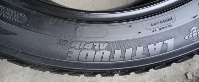 Michelin Latitude Alpin LA2 265/45 R20 108V