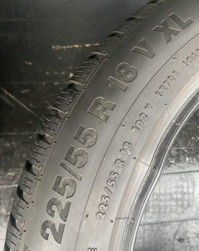 Continental ContiWinterContact TS 850 P 225/55 R18