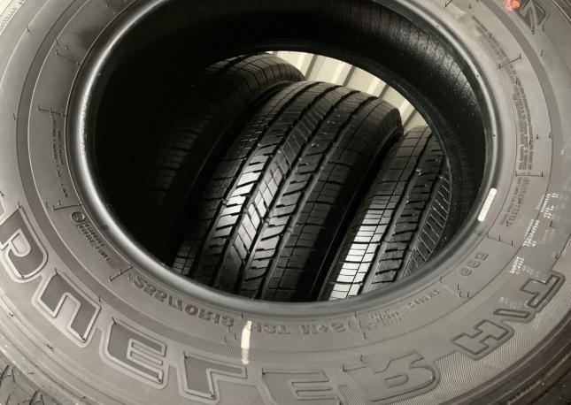 Bridgestone Dueler H/P Sport 255/70 R18