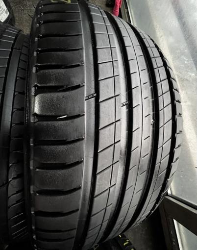 Michelin Latitude Sport 3 275/40 R20
