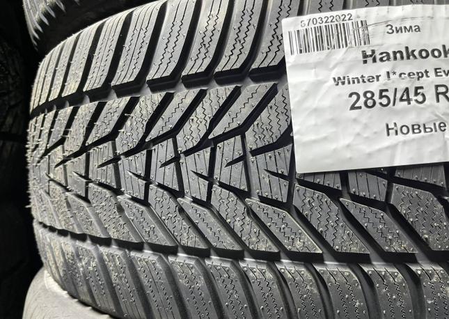 Hankook Winter I&#39;Cept Evo 3 X W330A 285/45 R21 113W