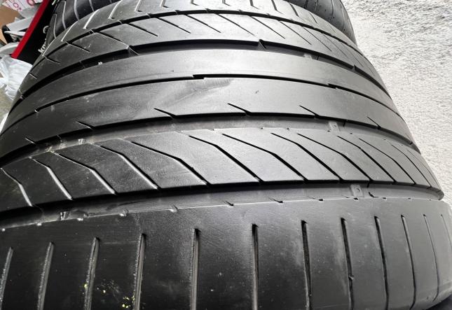 Continental ContiSportContact 5P 295/35 R20