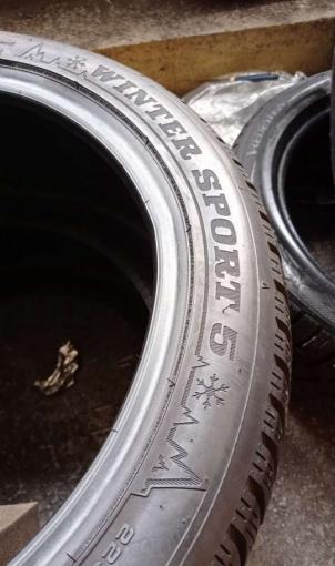 Dunlop Winter Sport 5 SUV 225/45 R17