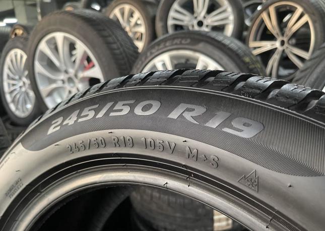 Pirelli Winter Sottozero 3 245/50 R19