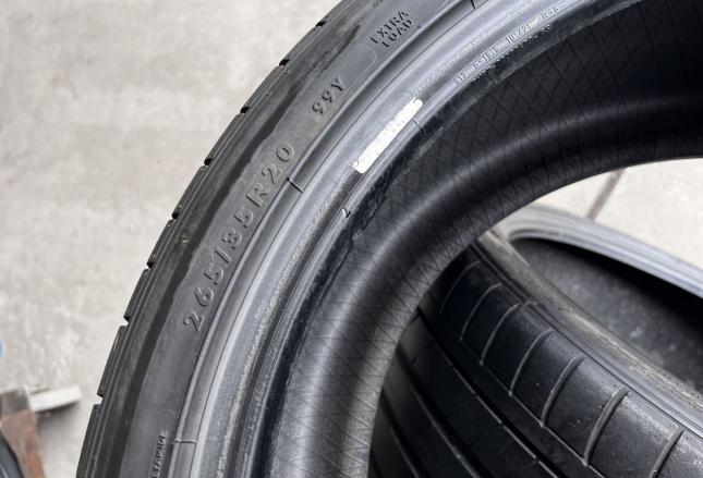 Dunlop SP Sport Maxx GT 265/35 R20