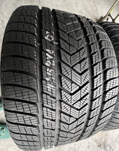 Pirelli Scorpion Winter 285/35 R22 и 315/30 R22