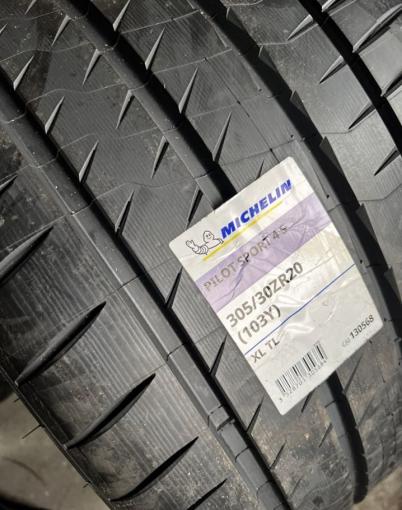 Michelin Pilot Sport 4 S 305/30 R20