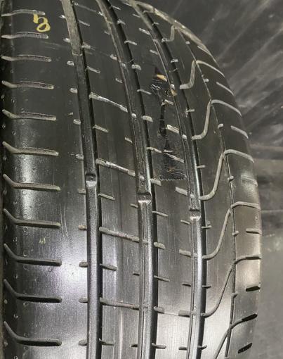 Pirelli P Zero 255/55 R19