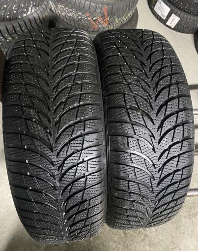 Goodyear UltraGrip 7+ 195/55 R16