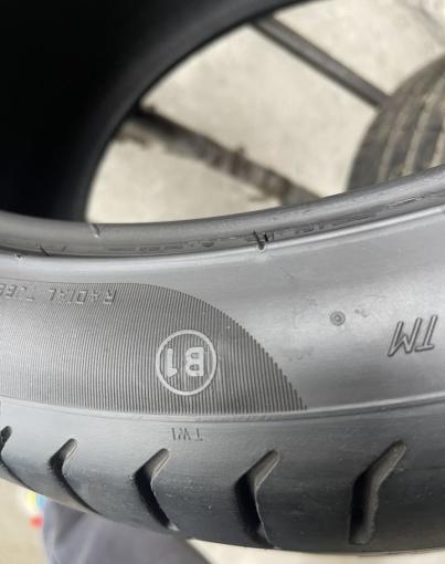 Pirelli P Zero II 275/35 R21 103Y