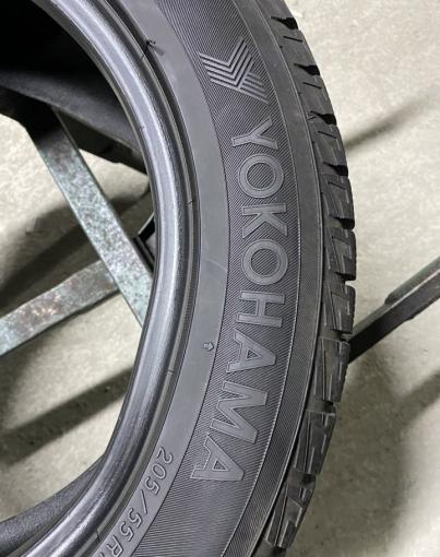 Yokohama Ice Guard IG50 205/55 R16 91Q