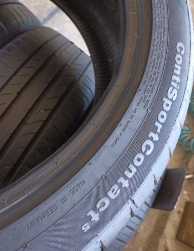 Continental ContiSportContact 225/45 R19