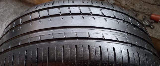 Pirelli P Zero Rosso 245/50 R18 100W