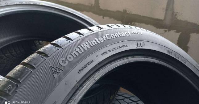 Continental ContiWinterContact TS 810 235/45 R19