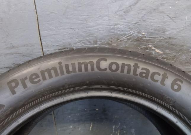 Continental ContiPremiumContact 6 235/50 R19 99V