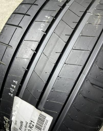 Pirelli P Zero PZ4 325/30 R21 108Y