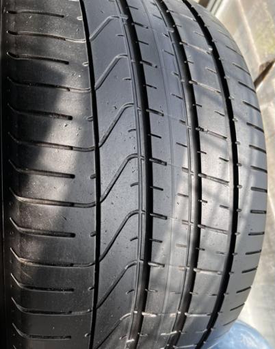 Pirelli P Zero 285/40 R21 и 315/35 R21