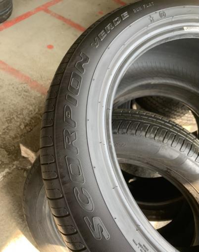 Pirelli Scorpion Verde 255/50 R19 107W