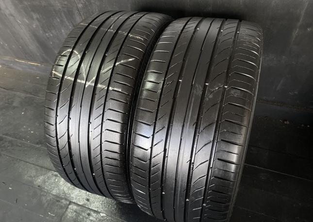 Continental ContiSportContact 5 255/35 R19