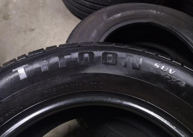 Tyfoon All Season 215/70 R16 100H