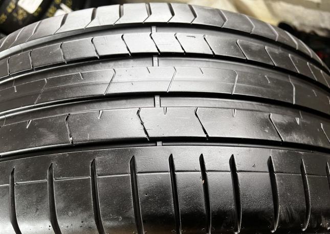 Pirelli P Zero II 265/35 R21