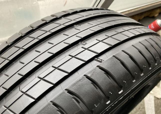 Michelin Latitude Sport 3 255/50 R20 109Y