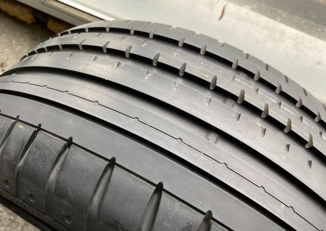 Continental ContiSportContact 2 265/40 R21 105Y