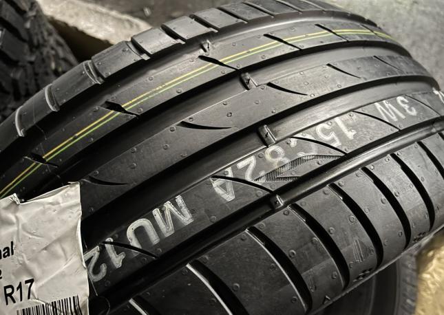 Kumho Matrac MU19 245/45 R17 95W