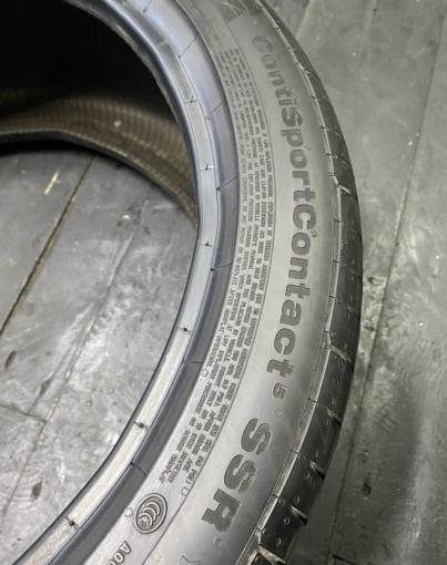 Continental ContiSportContact 5 255/40 R19