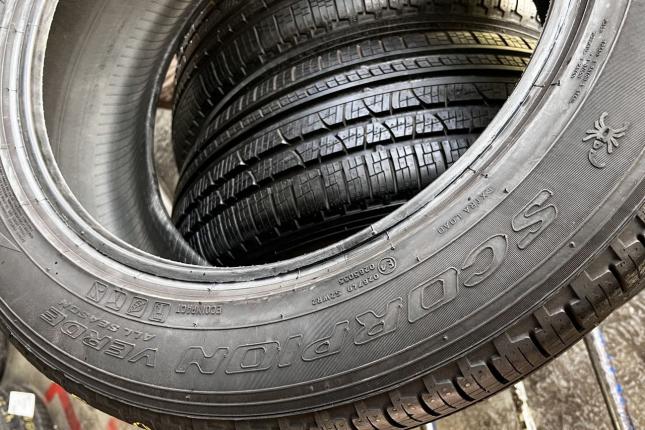 Pirelli Scorpion Verde 255/55 R20