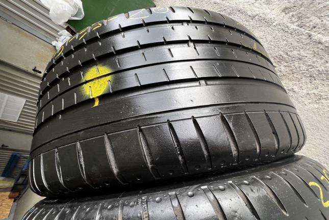 Continental ContiSportContact 2 275/35 R20