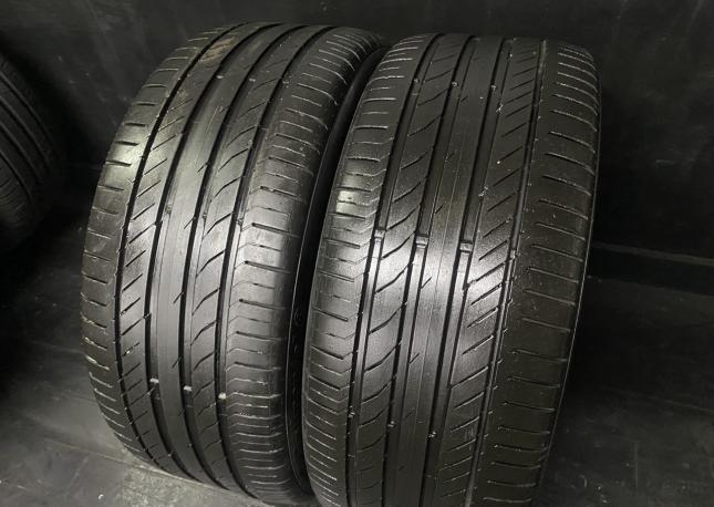 Continental ContiSportContact 5 255/45 R19