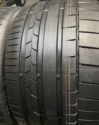 Continental SportContact 6 255/35 R20 и 295/30 R20 Y