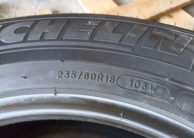 Michelin Latitude Sport 3 Acoustic? 235/60 R18