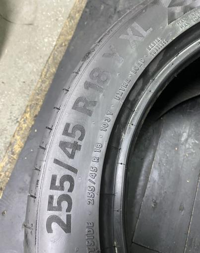 Continental ContiPremiumContact 6 255/45 R18