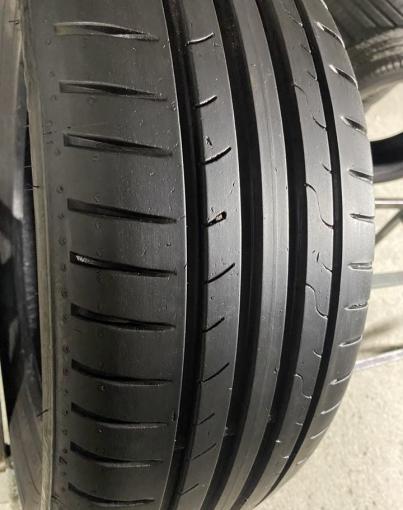 Dunlop Sport BluResponse 205/55 R17