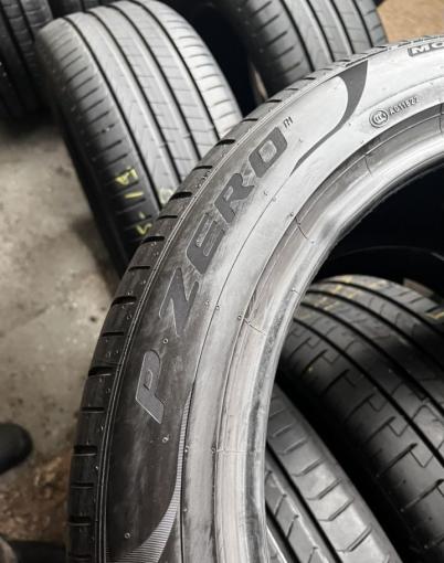 Pirelli P Zero PZ4 L.S. 255/45 R19