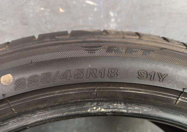 Bridgestone Potenza S001 225/45 R18 91V