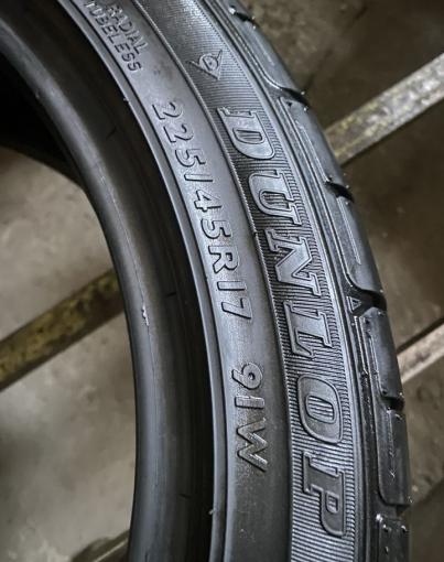 Dunlop SP Sport 01 225/45 R17