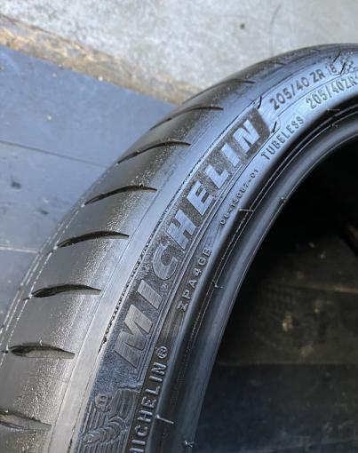 Michelin Pilot Sport 4 205/40 R18