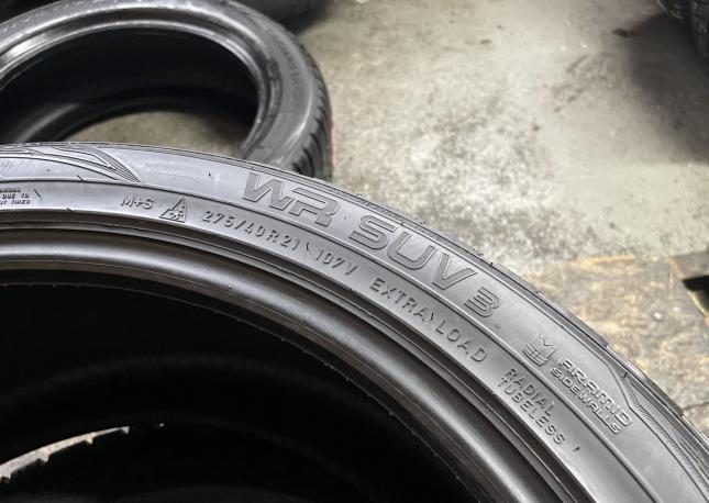 Nokian Tyres WR SUV 3 275/40 R21 107V