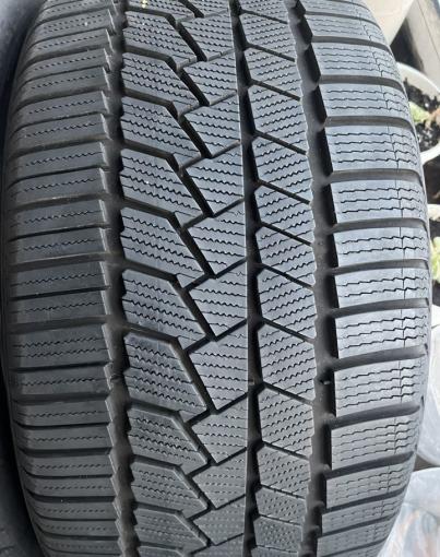 Continental WinterContact TS 860 225/45 R18 и 255/40 R18 V