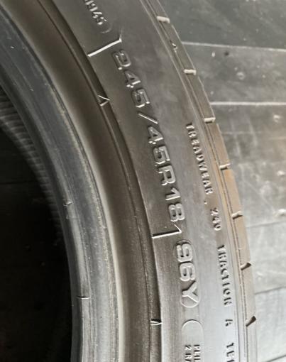 Goodyear Excellence 245/45 R18